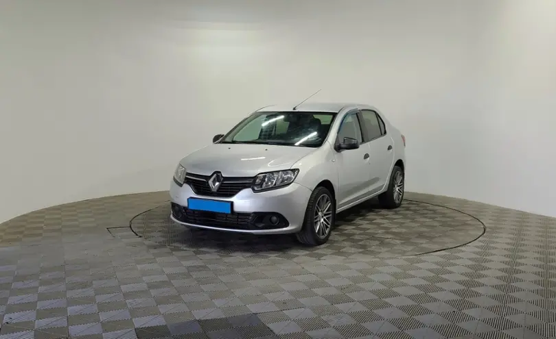 Renault Logan 2015 года за 4 190 000 тг. в Алматы