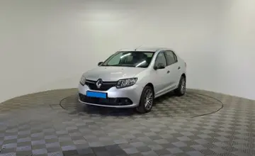 Renault Logan 2015 года за 3 500 000 тг. в Алматы фото 1