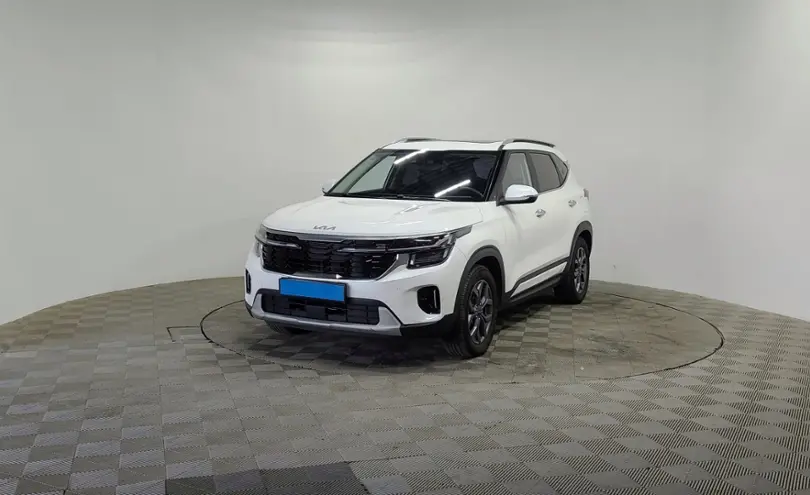 Kia Seltos 2024 года за 10 890 000 тг. в Алматы