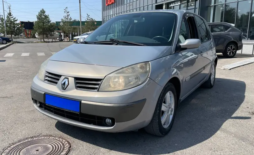 Renault Scenic 2005 года за 3 150 000 тг. в Тараз