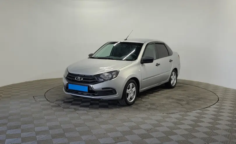 LADA (ВАЗ) Granta 2022 года за 4 190 000 тг. в Алматы