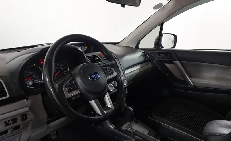 car interior