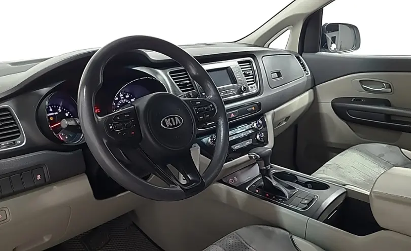 car interior