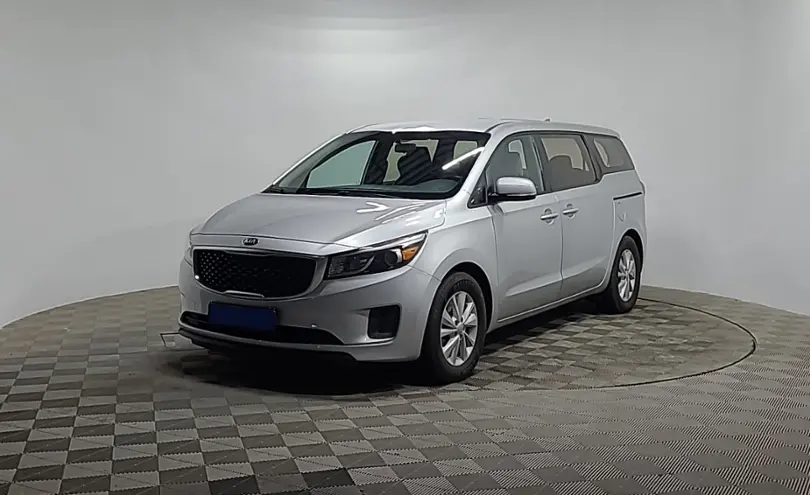 Kia Sedona 2017 года за 12 200 000 тг. в Алматы