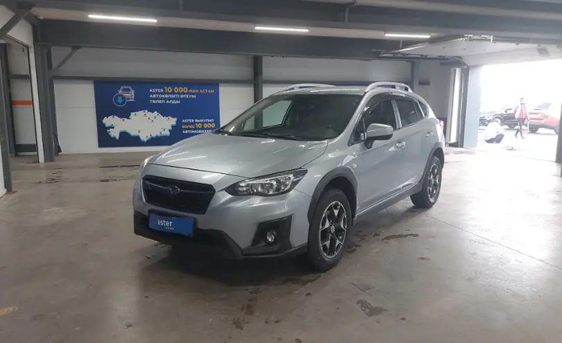 Subaru XV 2017 года за 7 990 000 тг. в Астана
