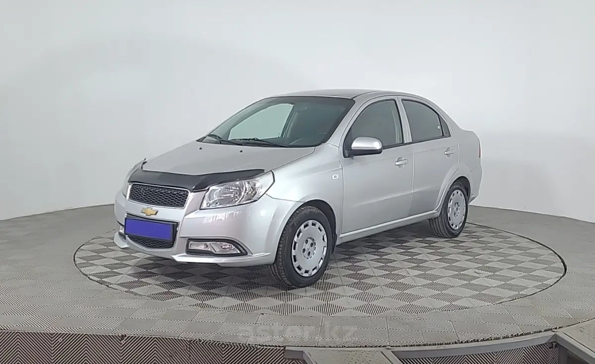 2021 Chevrolet Nexia