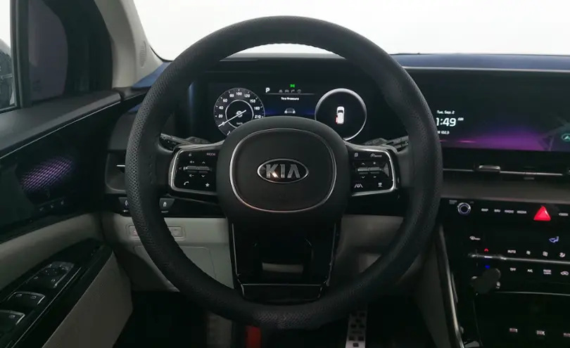 car interior