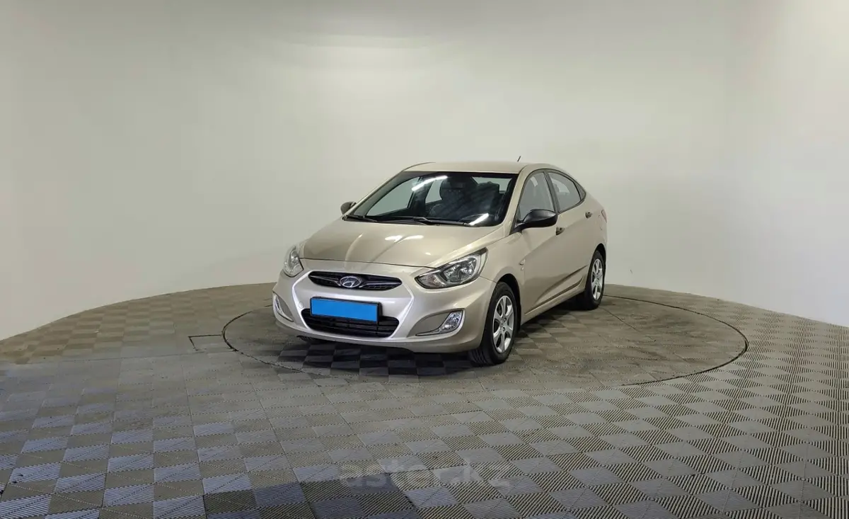 2012 Hyundai Accent