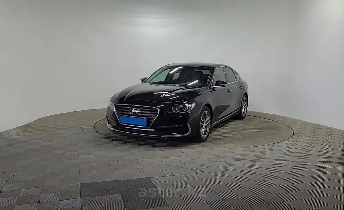 2017 Hyundai Grandeur