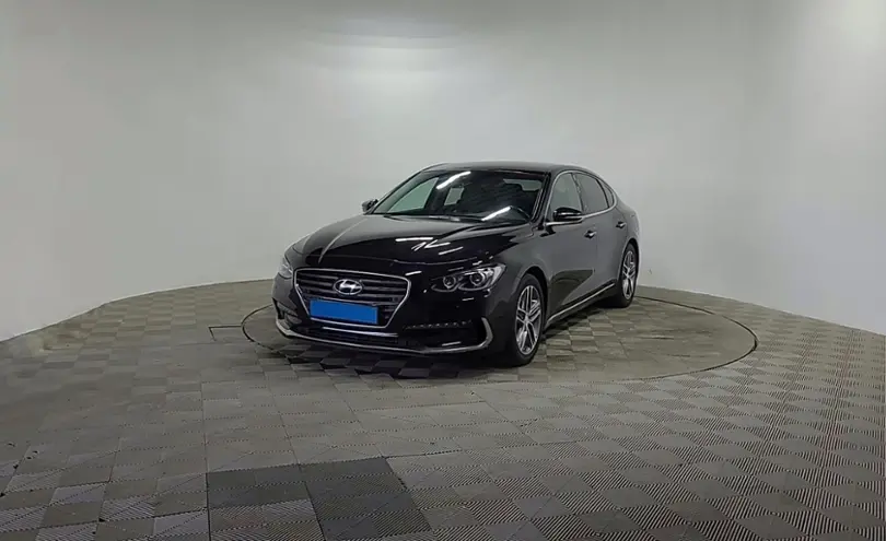 Hyundai Grandeur 2017 года за 12 400 000 тг. в Алматы