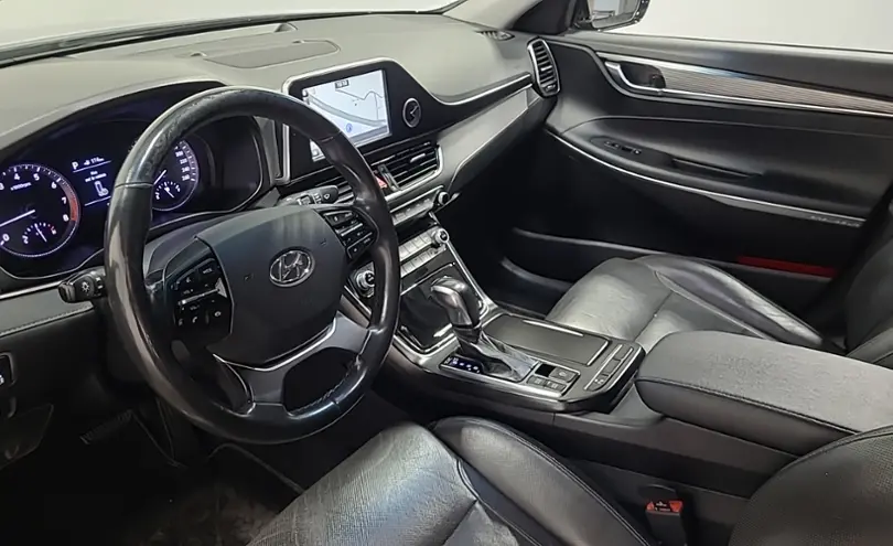 car interior
