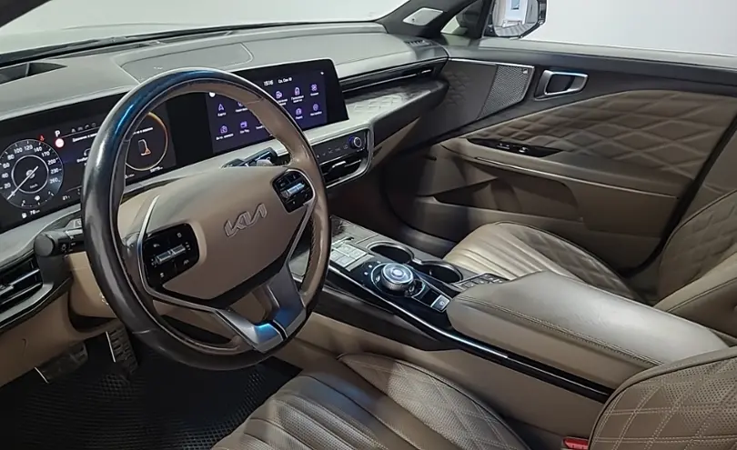 car interior