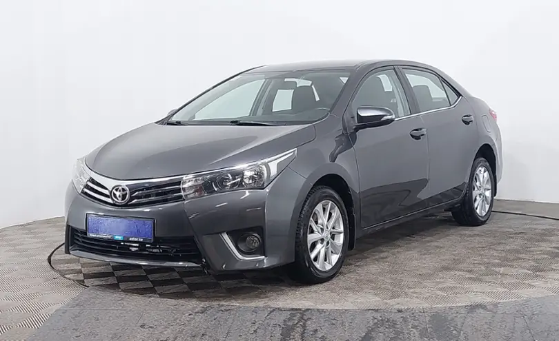 Toyota Corolla 2013 года за 6 990 000 тг. в Астана