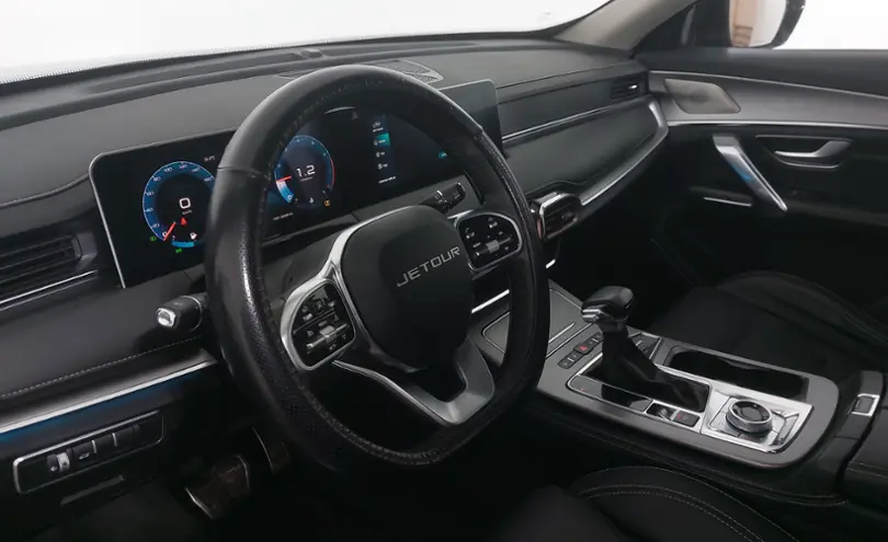 car interior