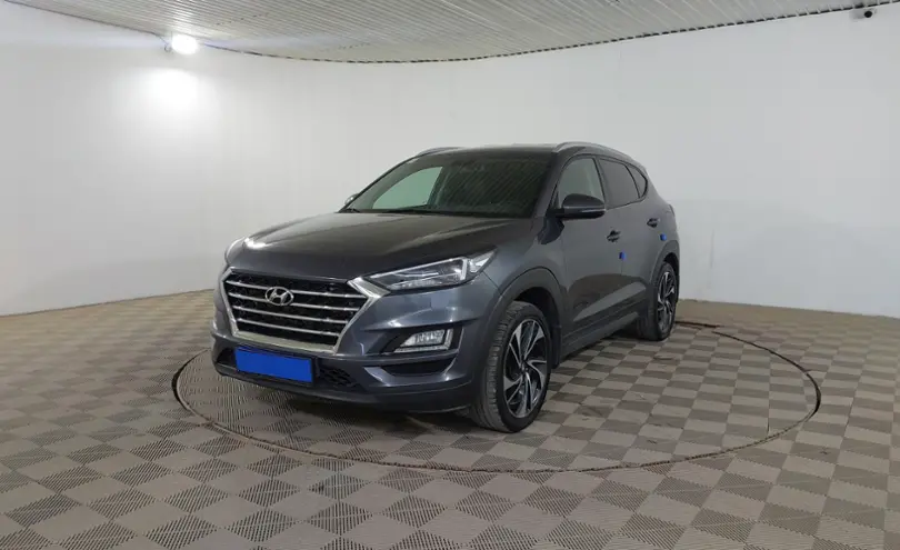Hyundai Tucson 2020 года за 12 000 000 тг. в Шымкент