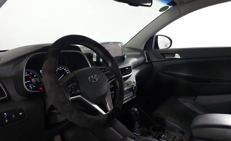 car interior