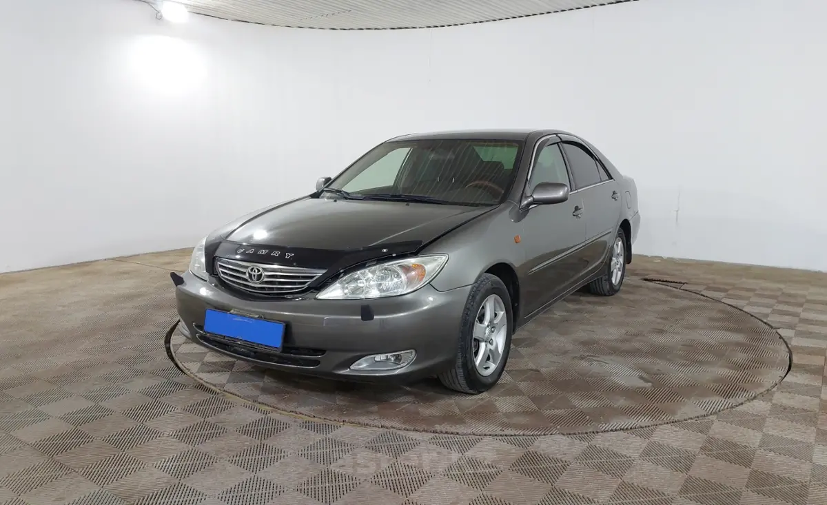 2002 Toyota Camry
