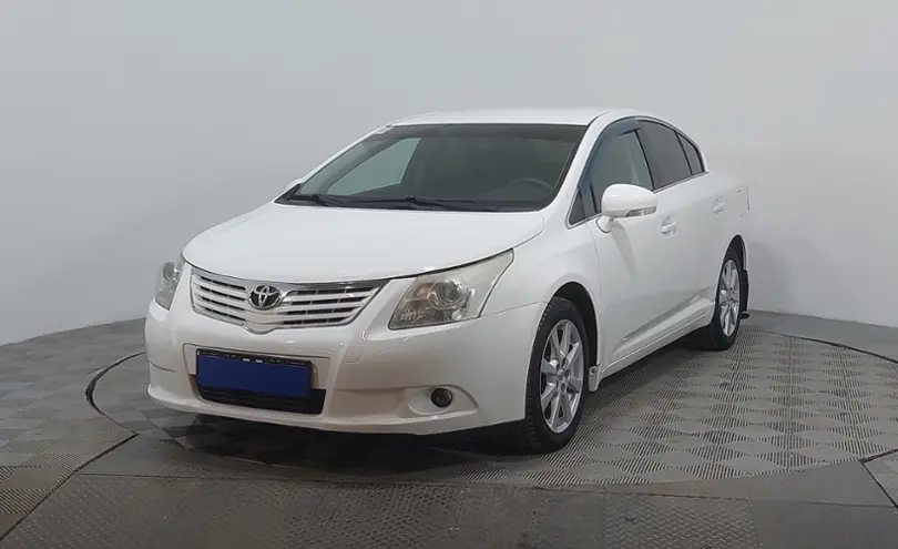 Toyota Avensis 2011 года за 6 200 000 тг. в Астана