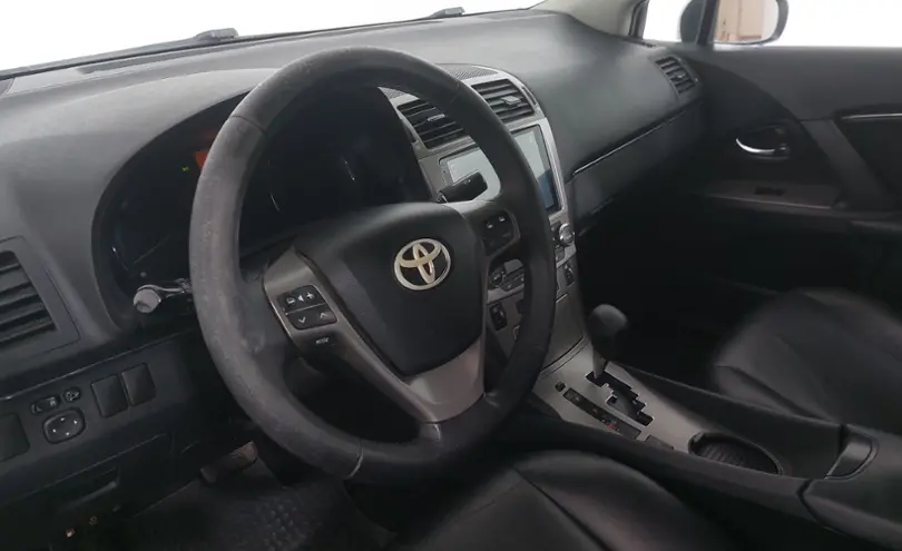 car interior