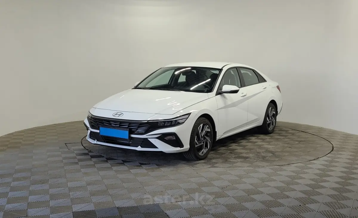 2024 Hyundai Elantra
