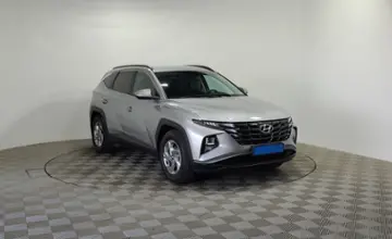 Hyundai Tucson 2024 года за 13 990 000 тг. в Алматы фото 3
