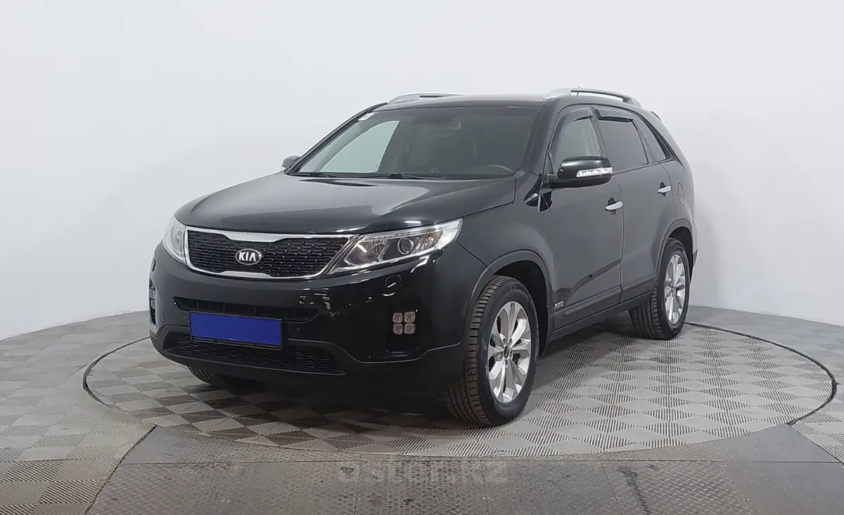 2014 Kia Sorento