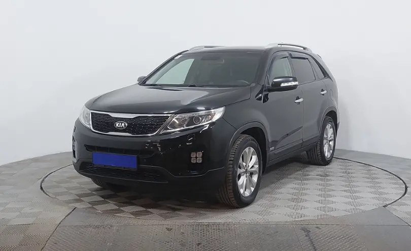 Kia Sorento 2014 года за 9 890 000 тг. в Астана