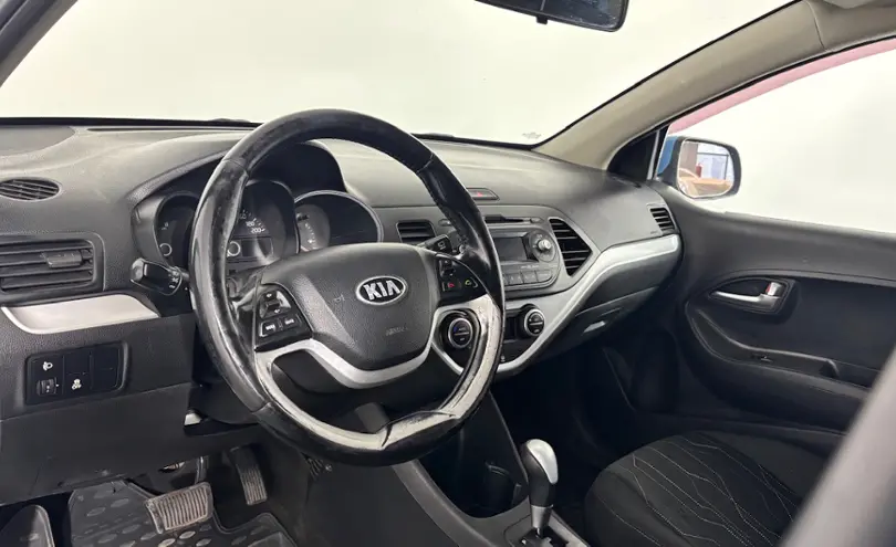 car interior