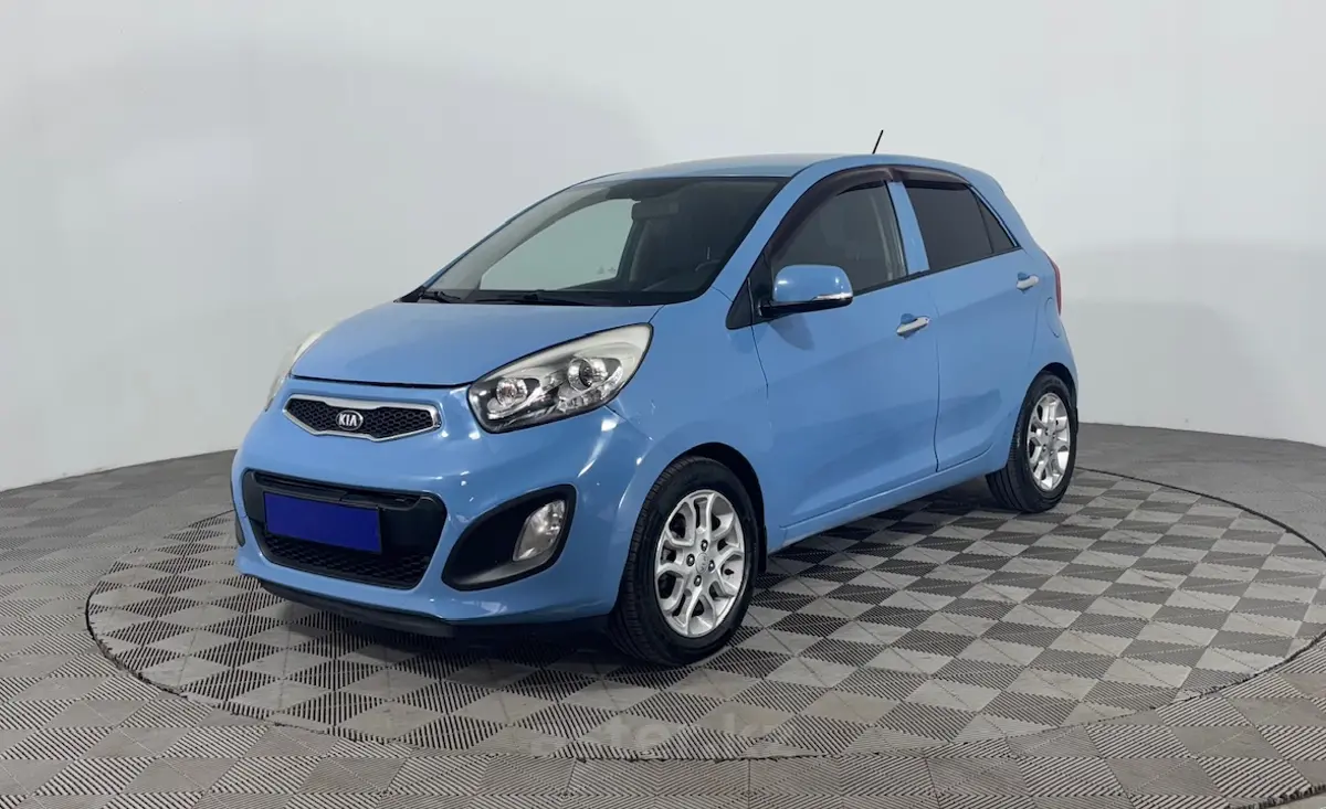 2014 Kia Picanto