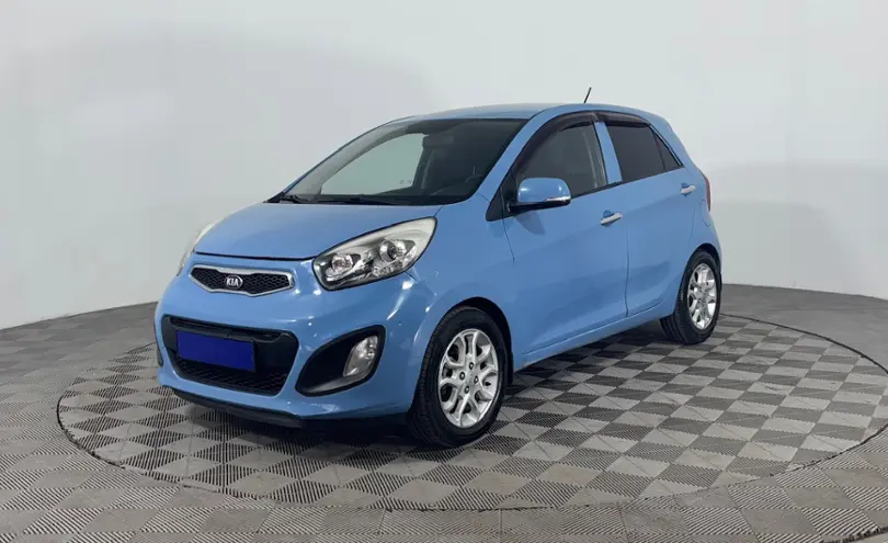 Kia Picanto 2014 года за 4 190 000 тг. в Караганда