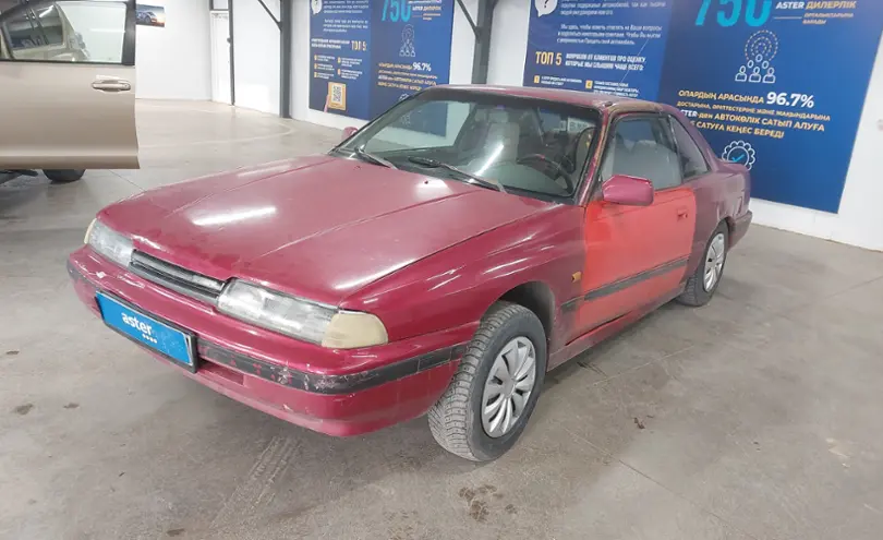 Mazda 626 1991 года за 290 000 тг. в Астана