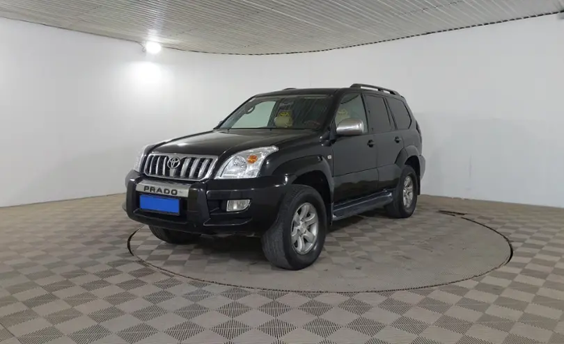 Toyota Land Cruiser Prado 2007 года за 7 990 000 тг. в Шымкент