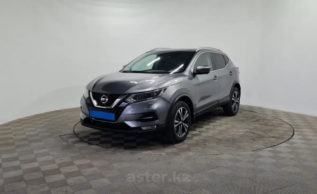 2019 Nissan Qashqai