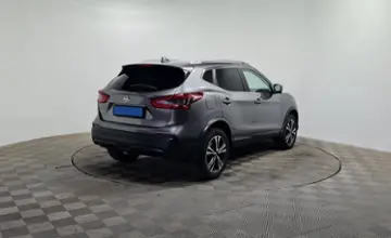 Nissan Qashqai 2019 года за 9 890 000 тг. в Алматы