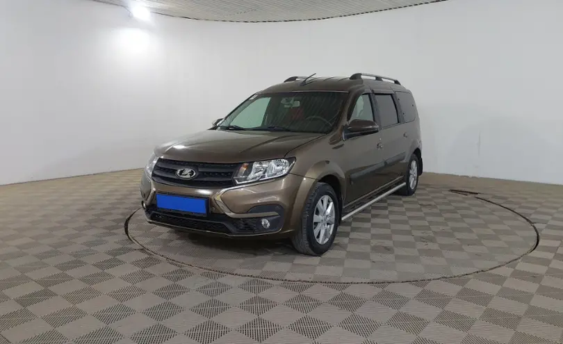 LADA (ВАЗ) Largus 2022 года за 5 500 000 тг. в Шымкент