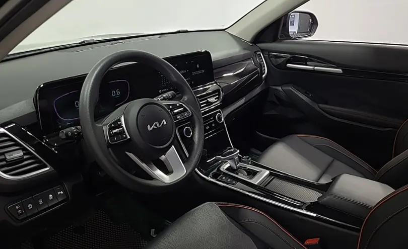 car interior