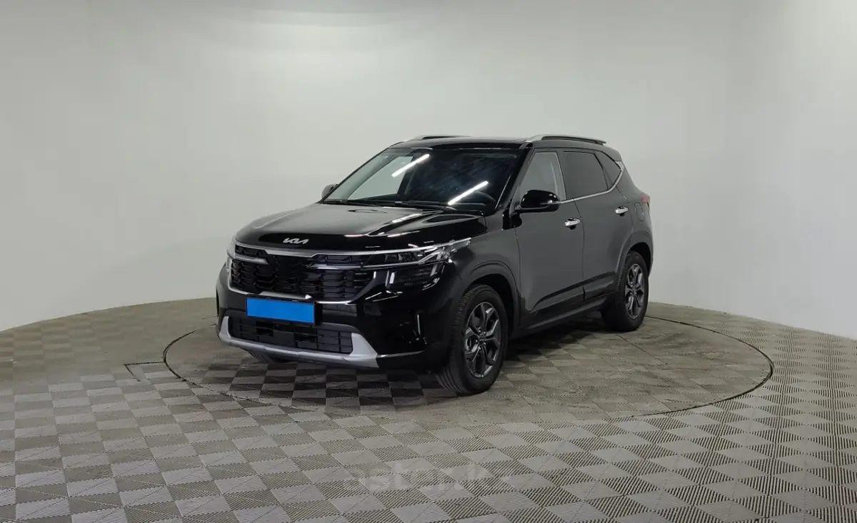 2024 Kia Seltos