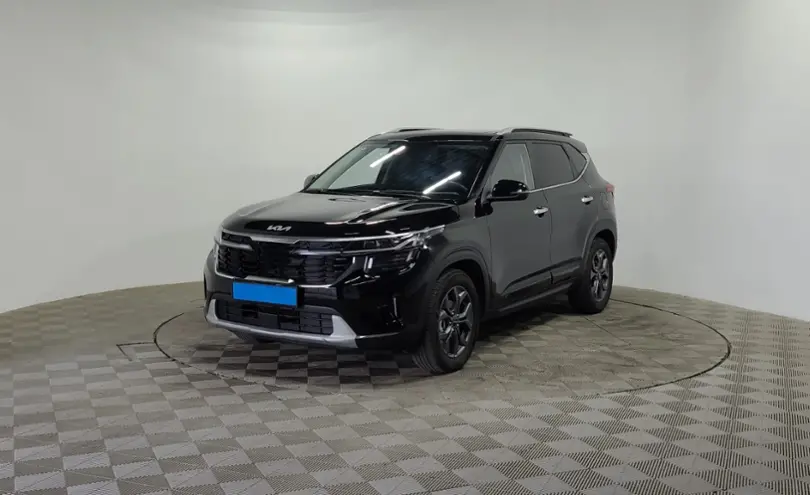 Kia Seltos 2024 года за 10 890 000 тг. в Алматы