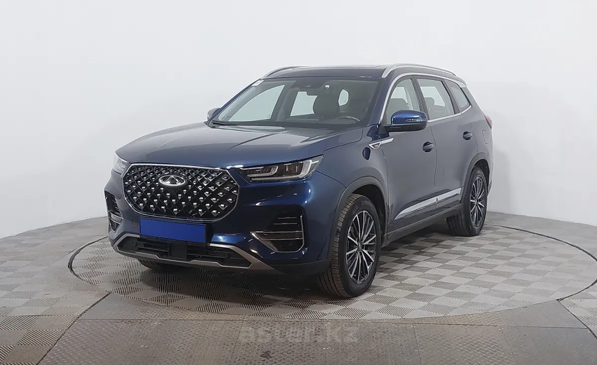 2022 Chery Tiggo 8 Pro