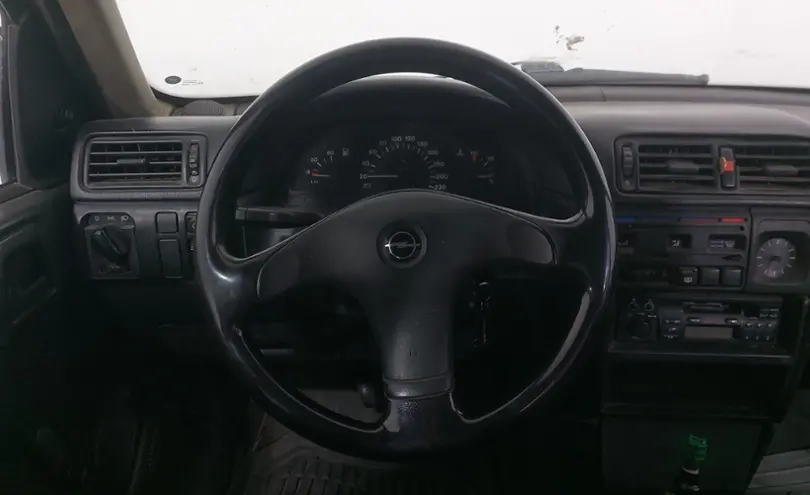 car interior