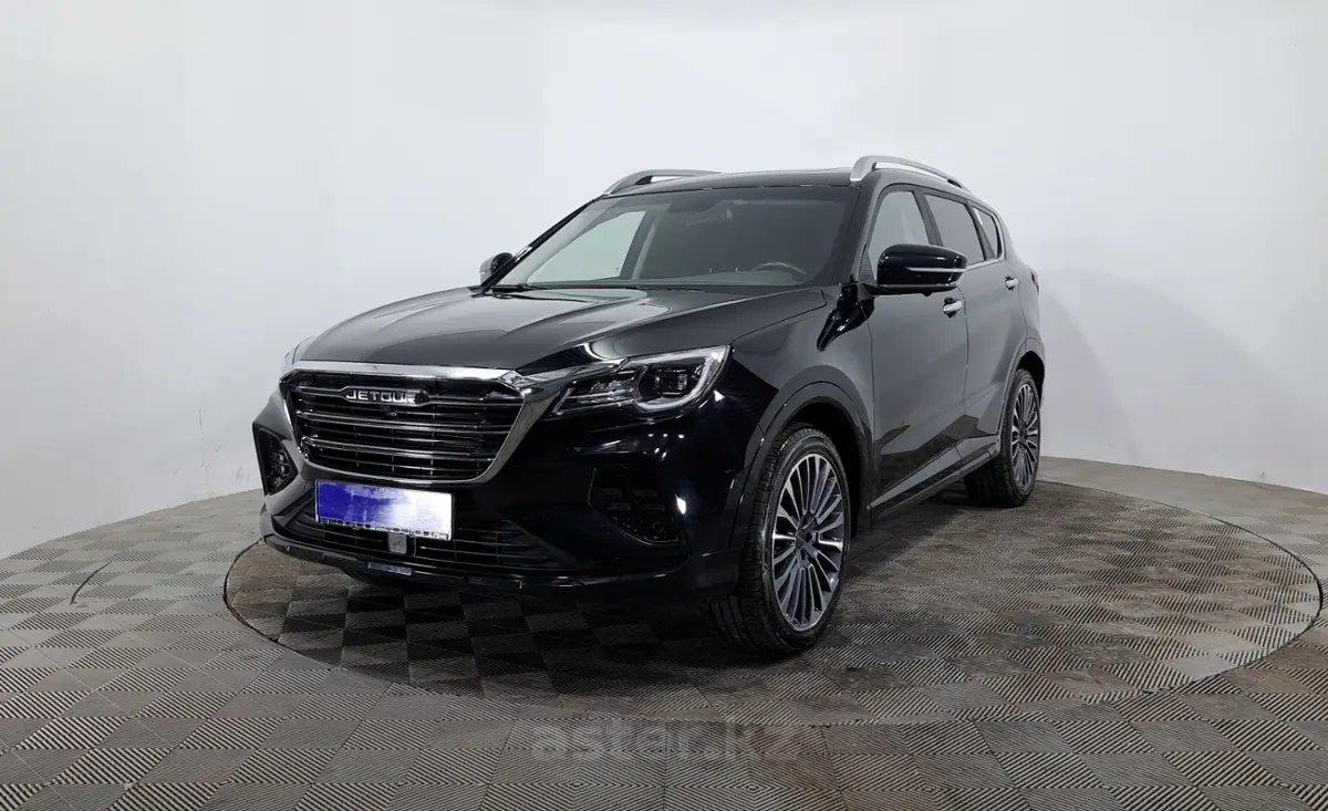 2023 Jetour X70