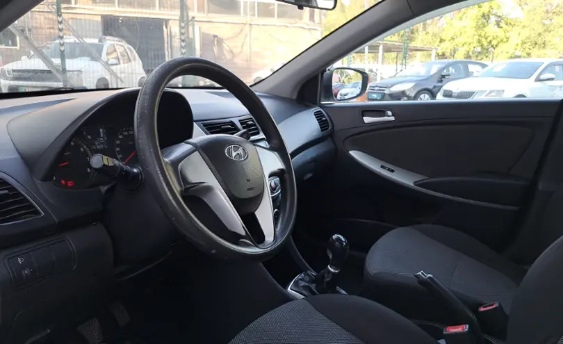 car interior