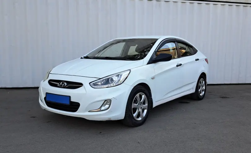Hyundai Accent 2011 года за 3 000 000 тг. в Алматы