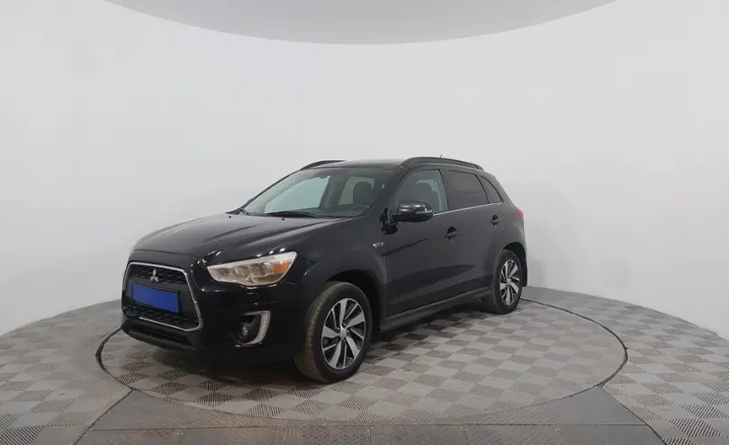 Mitsubishi ASX 2014 года за 7 190 000 тг. в Астана
