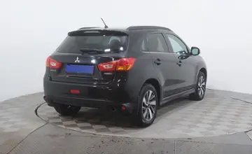 Mitsubishi ASX 2014 года за 6 890 000 тг. в Астана