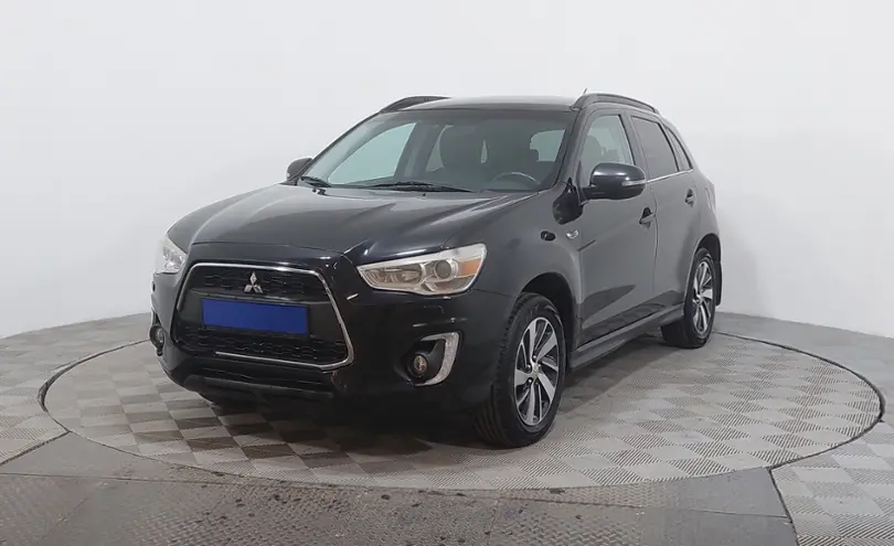 Mitsubishi ASX 2014 года за 6 890 000 тг. в Астана