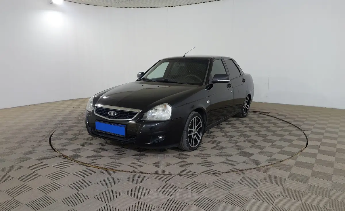 2013 LADA (ВАЗ) Priora