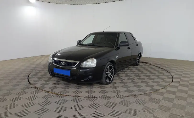 LADA (ВАЗ) Priora 2013 года за 2 500 000 тг. в Шымкент