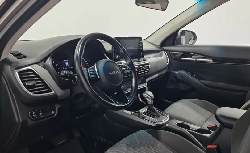 car interior