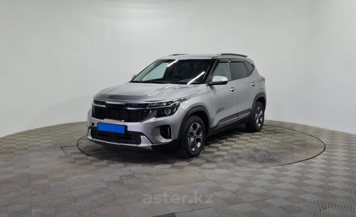 2022 Kia Seltos